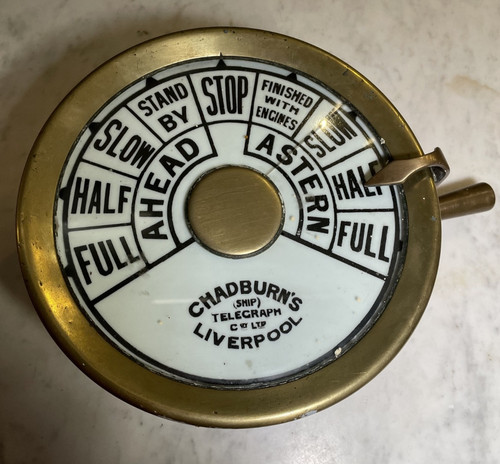 Antique chadburn liverpool - chadburn’s,