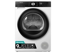 Hisense 3S Series DH3S902BW3 9KG A+++ White Heat Pump Tumble Dryer