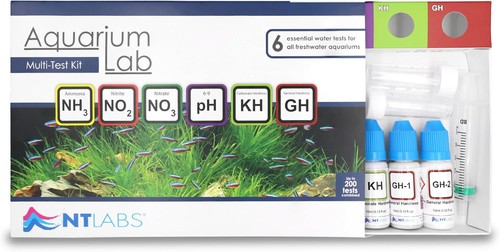Labs aquarium lab - nt,
