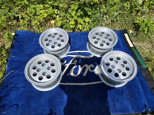 Ford capri pepperpot alloys - capri,