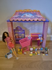 Barbie Shopping Mall