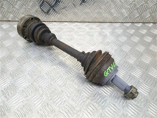 24v driveshaft drive - v6,