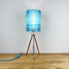 Vintage Atomic Tripod Table