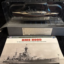 Atlas Editions Royal Navy HMS