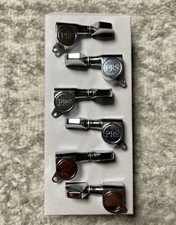 PRS SE Standard Tuners Chrome