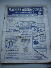  Antique 1919 MACHINE