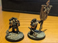 Warhammer 40k Chaos Space