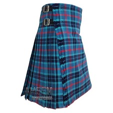 Loch Ness Tartan Kilt - Custom