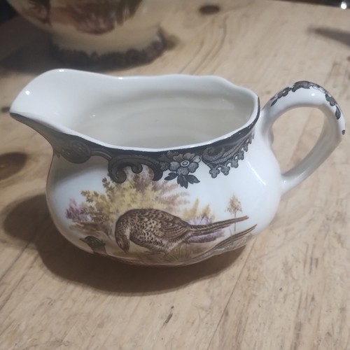Royal worcester palissy game - worcester,