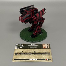 DUST TACTICS HANS PANZERSPAHLAUFER I-C TANK HUNTER KONFLICT 47 SCOUT MINIATURE