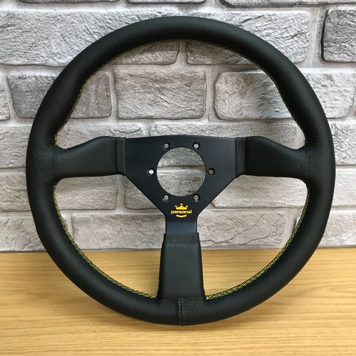 Genuine personal 350mm black - genuine,