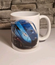 Class 802 Train Cup Mug Trans