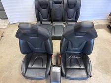 10 AUDI S4 A4 B8 OEM BLACK