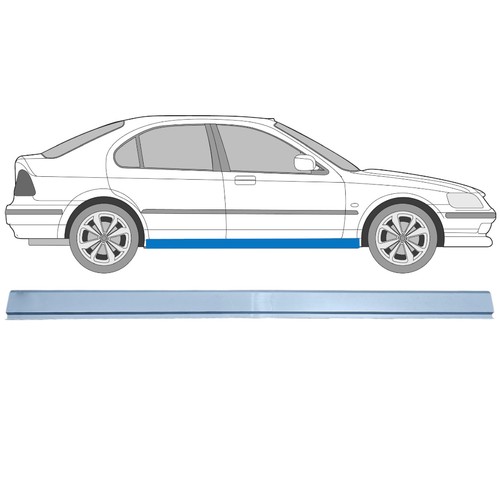 Sill repair panel for - , honda