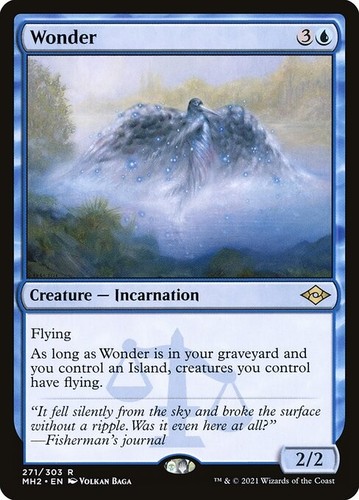 Modern horizons rare - horizons, 2