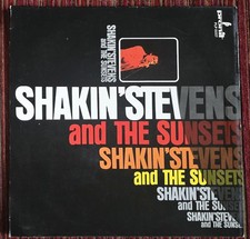 SHAKIN' STEVENS & THE SUNSETS