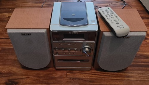 Sony cmt ne3 micro hifi - sony, system