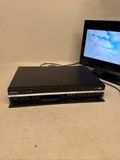 SONY RDR-HXD995 HD DVD Recorder 250GB Digital No Remote