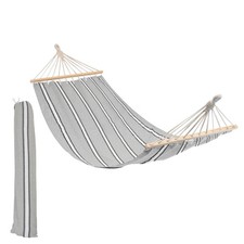 Cotton garden hammock with - cotton,