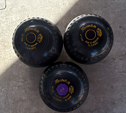 Henselite classic deluxe - wb,