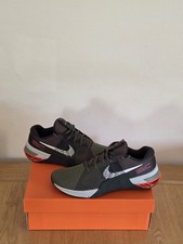 Nike Metcon 8 Khaki Mens Uk 8