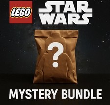 Lego Star Wars mystery Blind