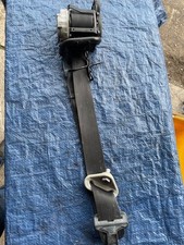 CITROEN BERLINGO PEUGEOT PARTNER MK2 08-18 PASSENGER FRONT SEAT BELT 98025583XX
