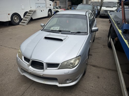Subaru impreza wrx - impreza,