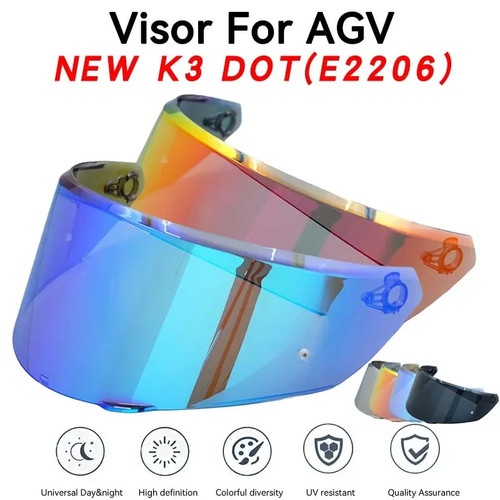 Helmet visor for - helmet,