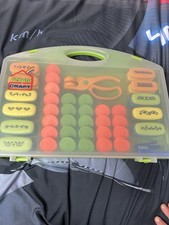 Create And Craft Paper Punch And Embossing Design Cutters Set 