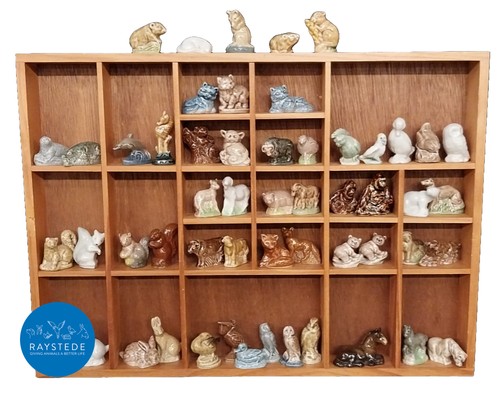 Wade whimsies figurines multi - figurines,