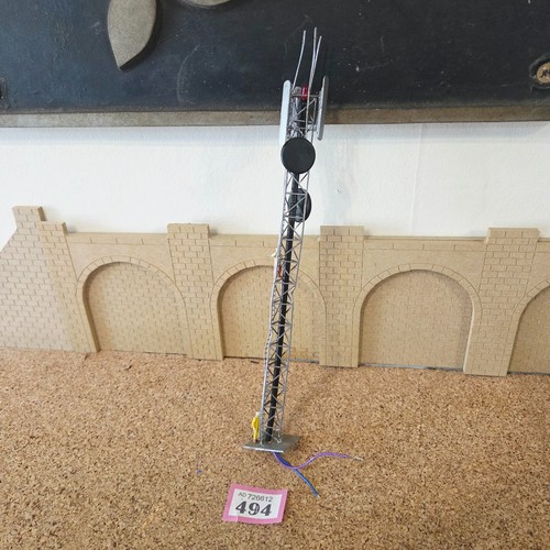 Model railways gauge mobile - model, oo