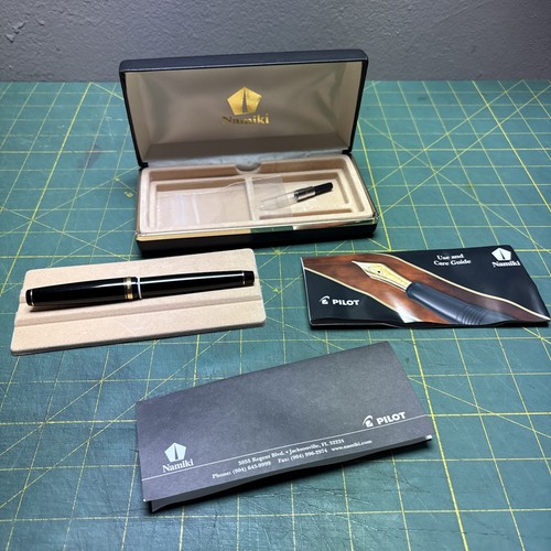 Namiki pilot fountain - pilot, pen