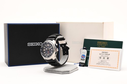 Seiko prospex padi - seiko,