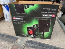 Parkside Arc welder