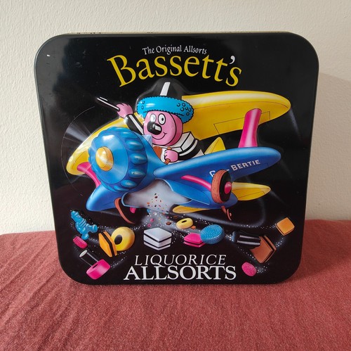 Bassetts liquorice allsorts - bassetts,