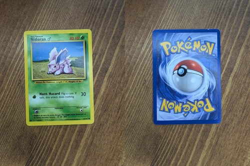 Nidoran 102 common base - nidoran,