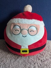 Squishmallows Christmas Father