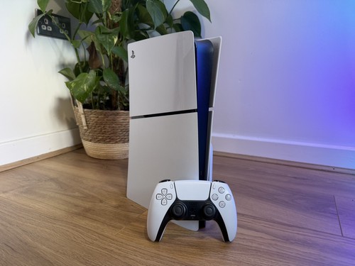 Sony ps5 slim disc - disc, edition