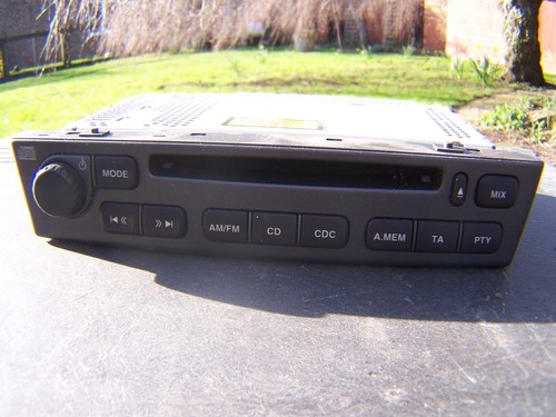 Jaguar type radio - jaguar, cd