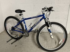 Specialized RockHopper FS ,  Amazing  condition 1998, Ritchley Nitanium Tubing 