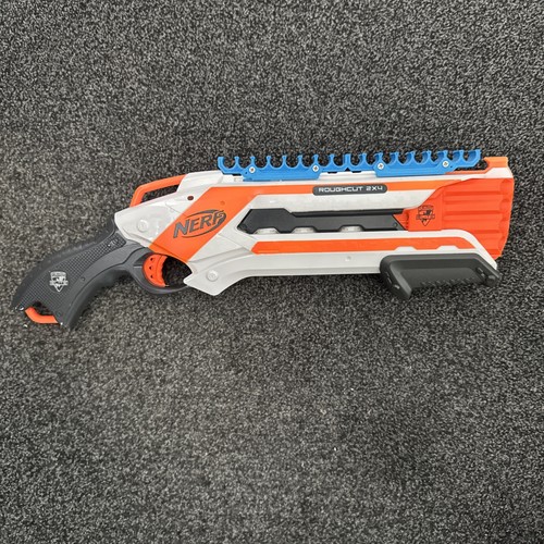 Nerf roughcut 2x4 - 2x4, shotgun