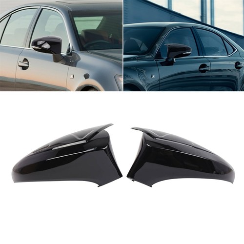 Pair rearview mirror - mirror, cover