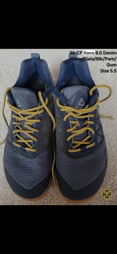 Reebok crossfit nano denim - reebok,