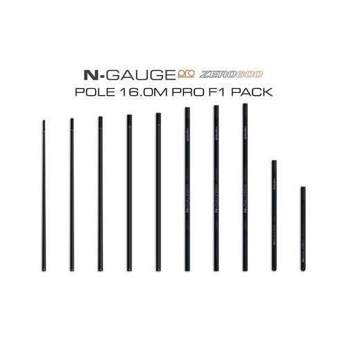 Guru gauge pro pole - pro,