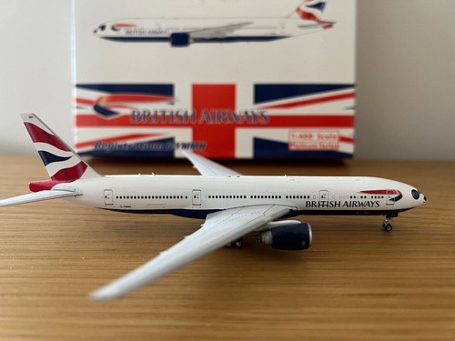400 british airways - 1:400,