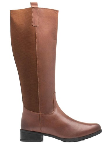 Keller womens leather - keller, knee