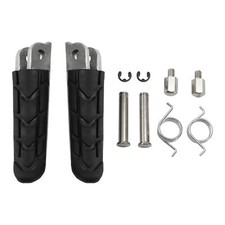 Front Footrest Foot Pegs Fit