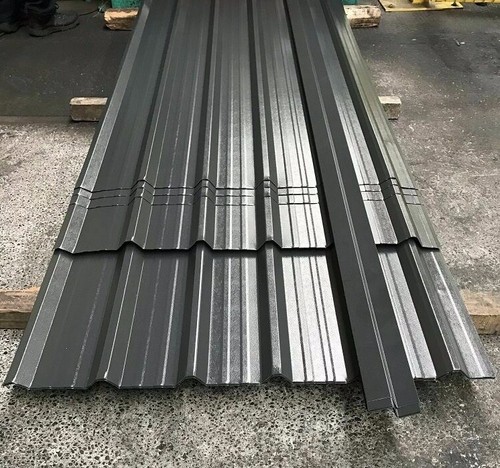 Box profile roofing sheets - profile,