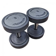 Technogym Dumbbells Sold In Pairs CLEARANCE - Commercial Gym Equipment 
